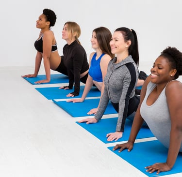 Coaching remise en forme à Mons