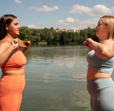 Coaching en perte de poids à Mons