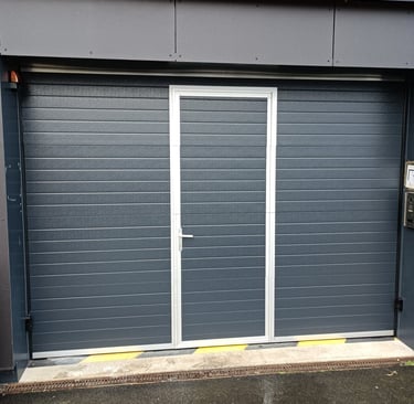 porte de garage à Tours porte de garage en Indre-et-Loire