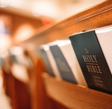 Bible based church
