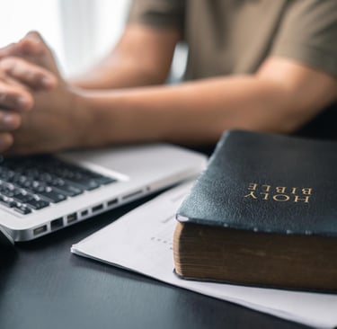 online church service