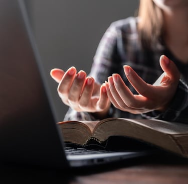 online church service