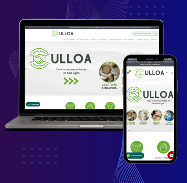 creamos tu sitio web