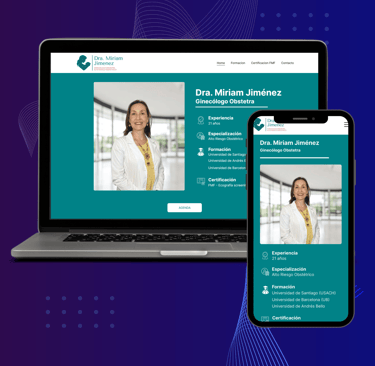 creamos tu sitio web