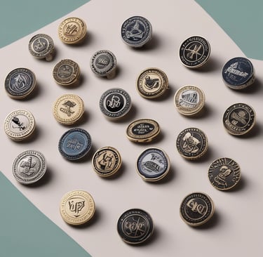 A collection of custom-branded items designed for effective marketing.