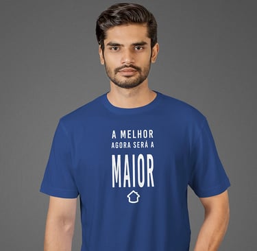 Camiseta Big Home Center