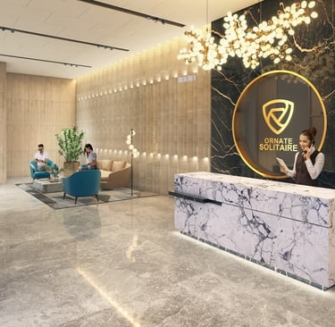 ORNATE SOLITAIRE DAHISAR EAST, ORNATE COMMERCIAL, NEAR DAHISAR EAST RAILWAY STATION