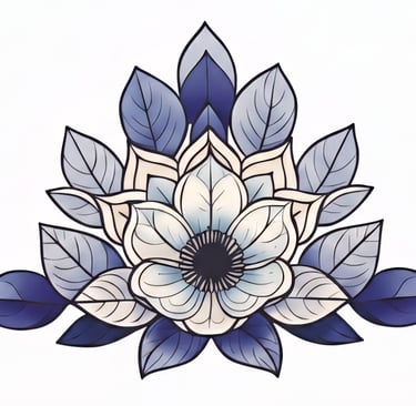 logo de l entreprise l'atelier floral d'Améo