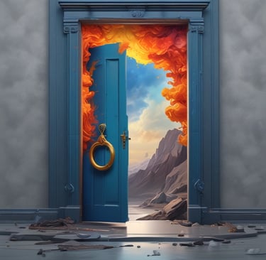 white concrete building