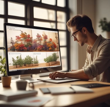 a man riding a skateboard down the side of a ramp