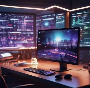 black blue and yellow textile