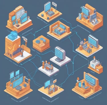 a man riding a skateboard down the side of a ramp