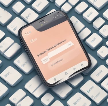 black blue and yellow textile