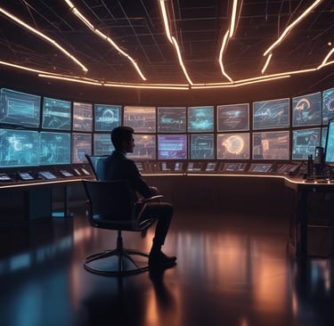 photo of white staircase