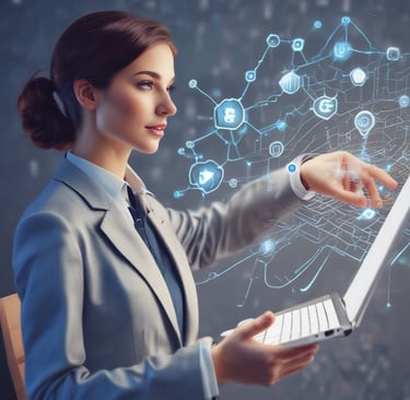 a man riding a skateboard down the side of a ramp