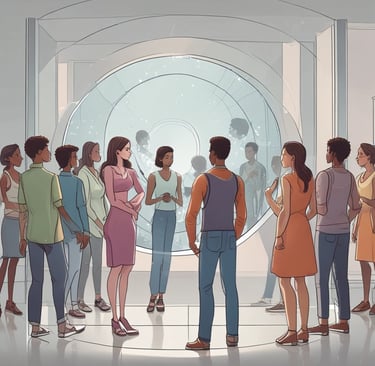 worm's-eye view photography of concrete building