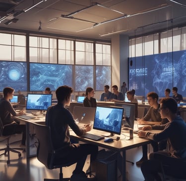 worm's-eye view photography of concrete building