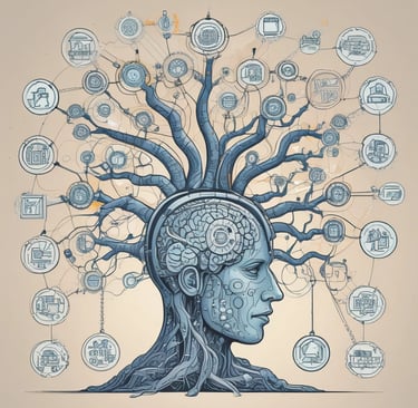 black blue and yellow textile