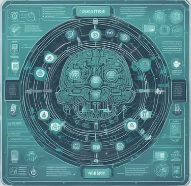 a man riding a skateboard down the side of a ramp