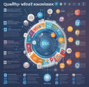 a man riding a skateboard down the side of a ramp