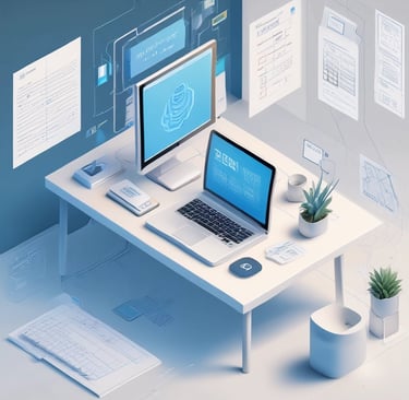 a man riding a skateboard down the side of a ramp