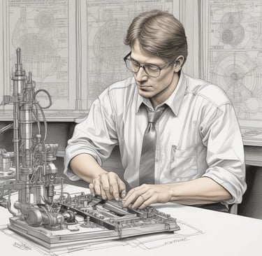 worm's-eye view photography of concrete building