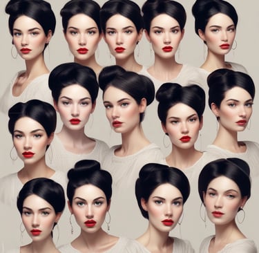 Bright living room with modern inventory