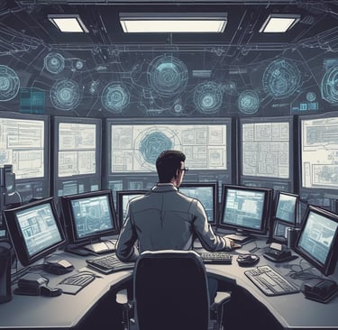 white concrete building