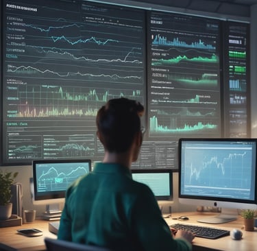 worm's-eye view photography of concrete building