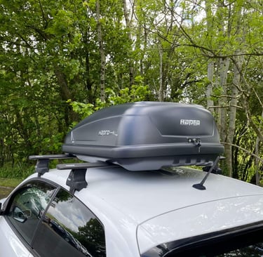 Hapro Roof Box
