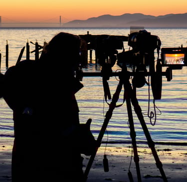 What vision are you seeing? What voices are you hearing? Your own or someone elses?