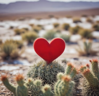a man and woman in masks and protective masks