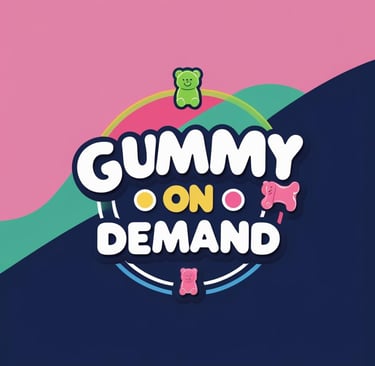 gummy on demand private label manufacturing facility florida