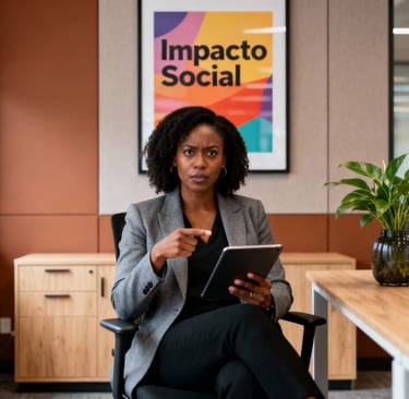 ltv no terceiro setor