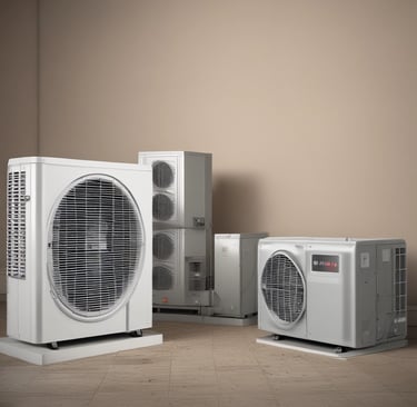 A close-up of various electrical cables and connectors.