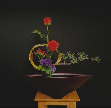 Ikenobo - Sachiko Pearce