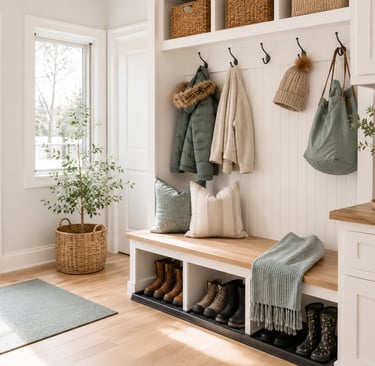 Minnesota Mudroom Package_A Clean Life