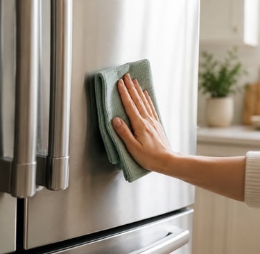 Appliances Refresh Package_A Clean Life