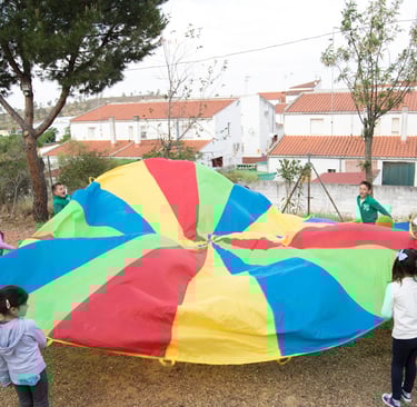 Aventura Juego de cooperación