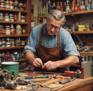 Wartungen und Reparaturen BEMBAY