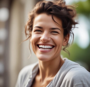 Bright living room with modern inventory