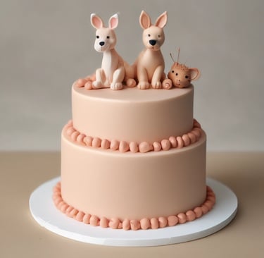 photo of white staircase