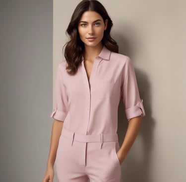 Elegant accessories that complement contemporary women's fashion.