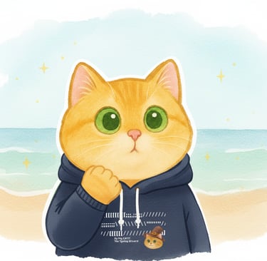 Cho Cho | Sticky Cattt