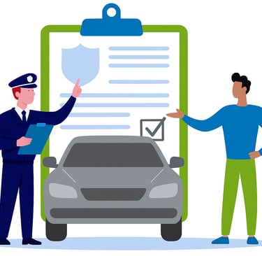 Comunicado de venda de veículo no Detran com registro oficial e documentação em dia