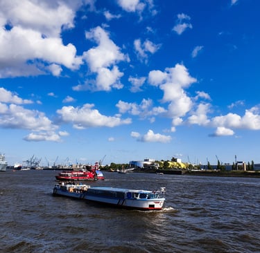 Hamburg Hafenrundfahrt