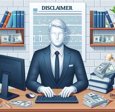 a man in a suit and tie is sitting at a desk with a computer
