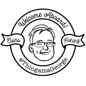 a man with glasses and a sign that says welcome aboard 