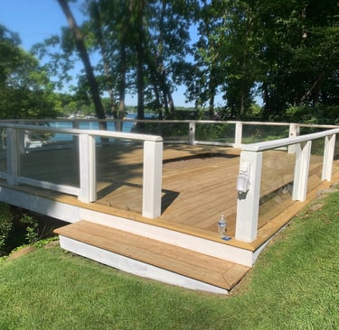 Deck Install Contractor