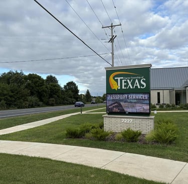 General Contractor Texas Township